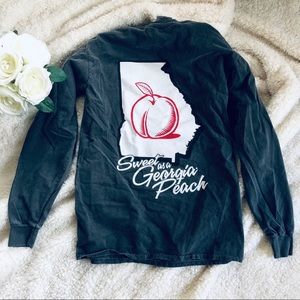 Sweet Georgia Peach Comfort Colors